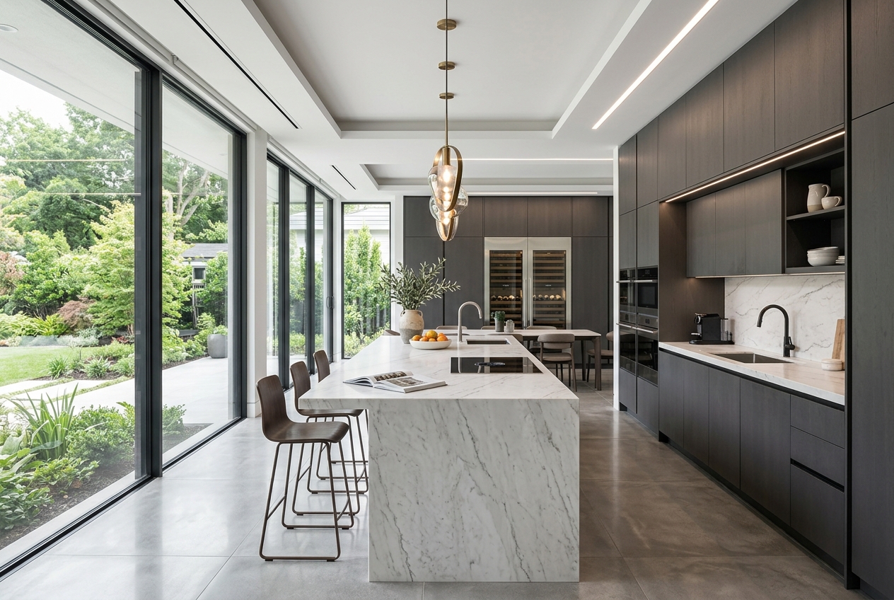 Kitchens